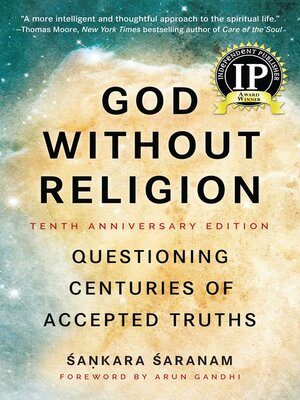 God Without Religion - ebook